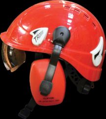 Petzl Height Safety Helmet Alternative TR2000 